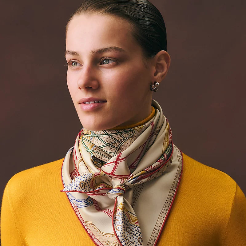Hermes Scarfs