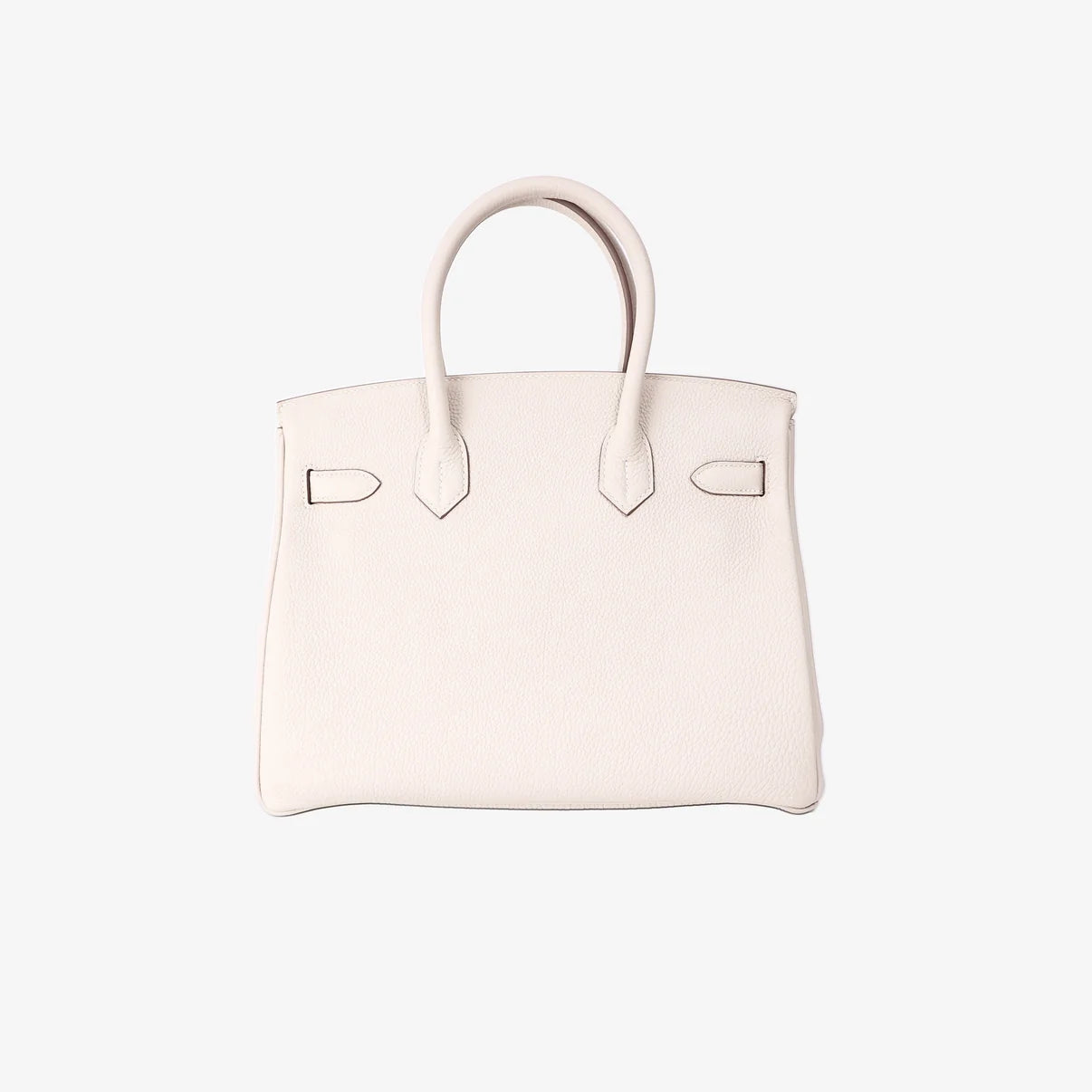 Hermès Birkin 30 in Craie Togo Leather with Gold Hardware