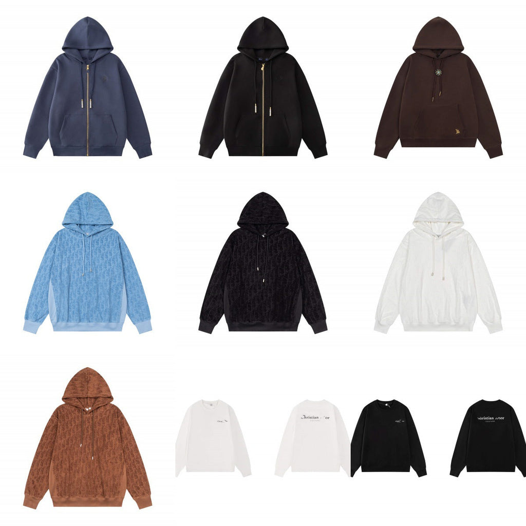Louis Vuitton “Monogram Variations” Hoodie Collection