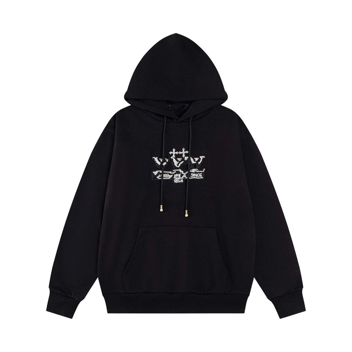 Louis Vuitton “Monogram Variations” Hoodie Collection