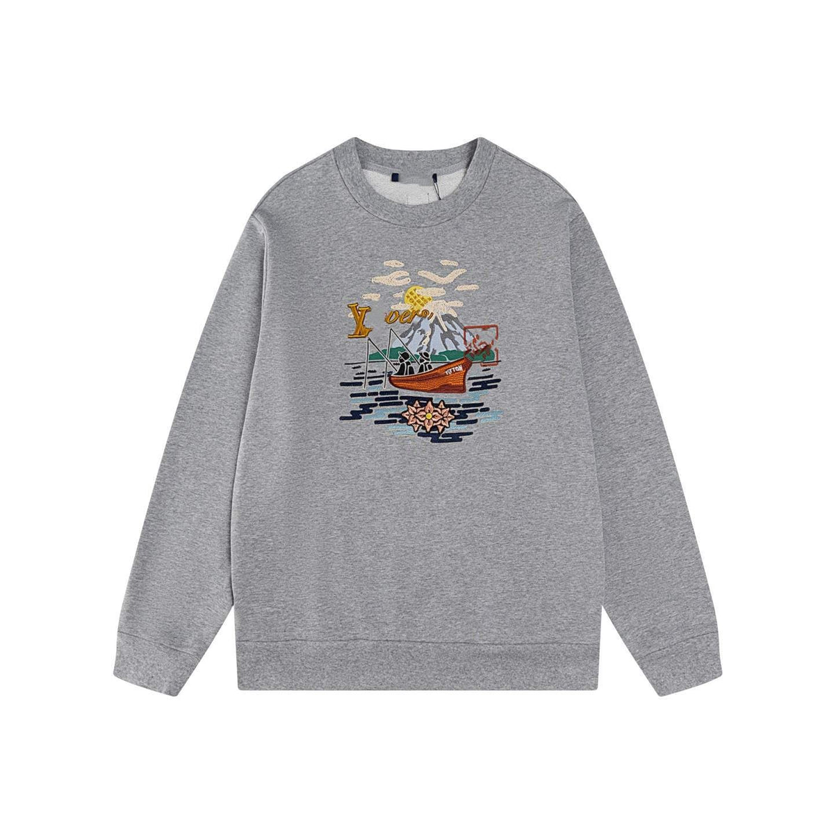Louis Vuitton “Monogram Variations” Hoodie Collection