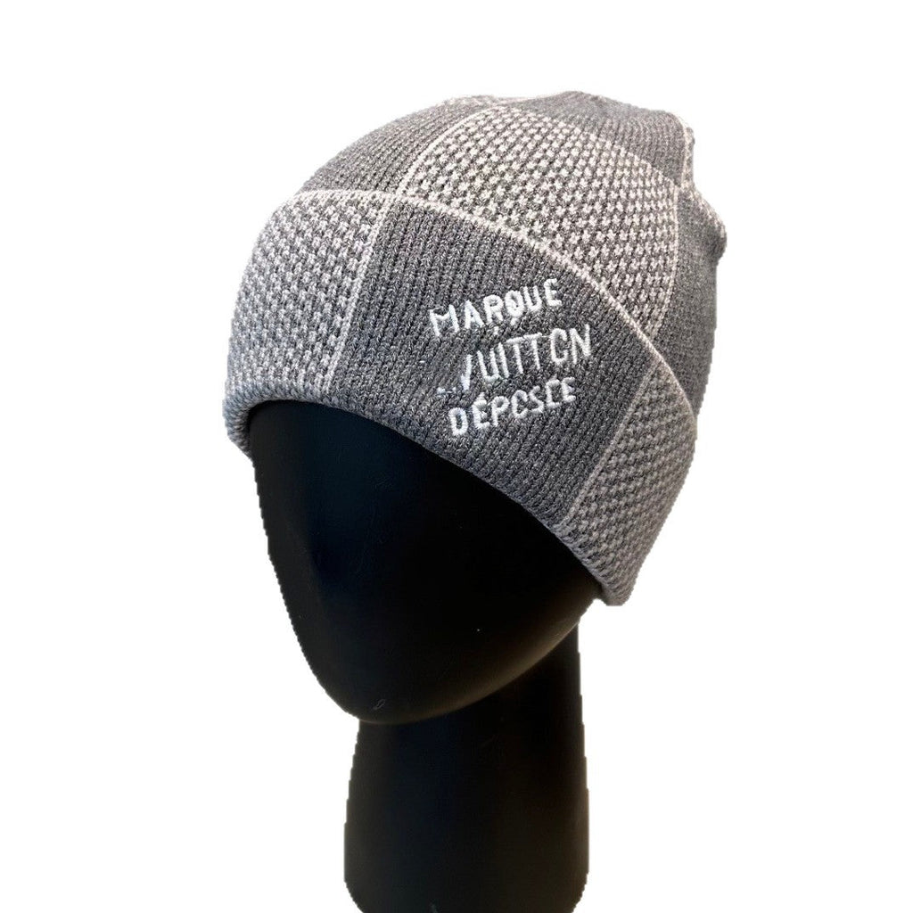 Louis Vuitton “Signature Luxe” Beanie