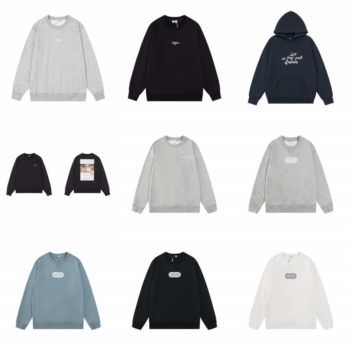Louis Vuitton “Monogram Variations” Hoodie Collection
