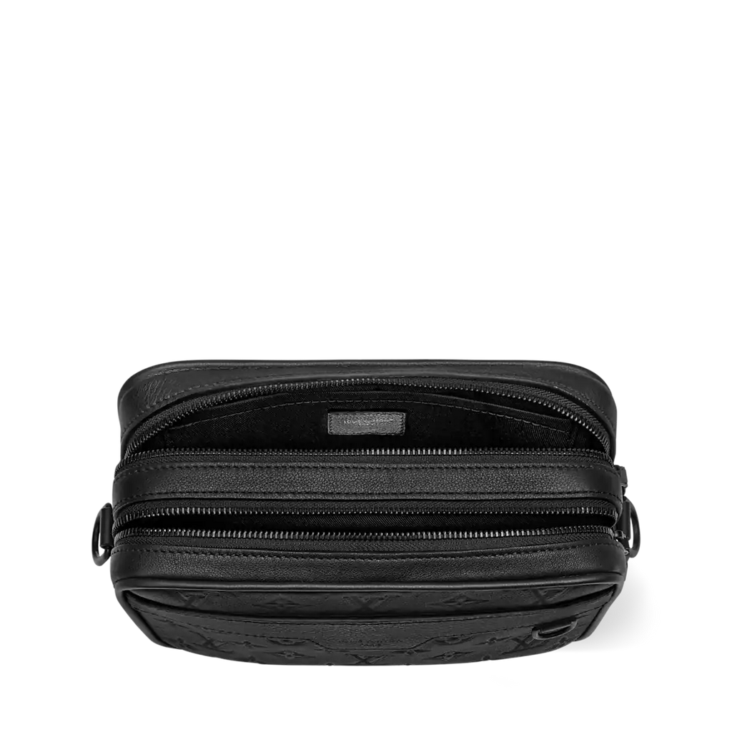 M28785 New Alpha Messenger Bag