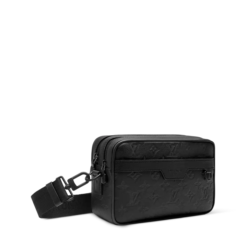 M28785 New Alpha Messenger Bag