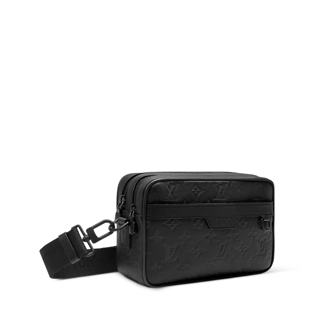 M28785 New Alpha Messenger Bag