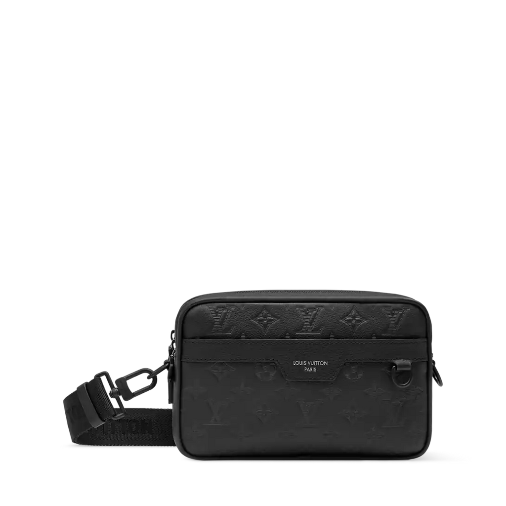 M28785 New Alpha Messenger Bag