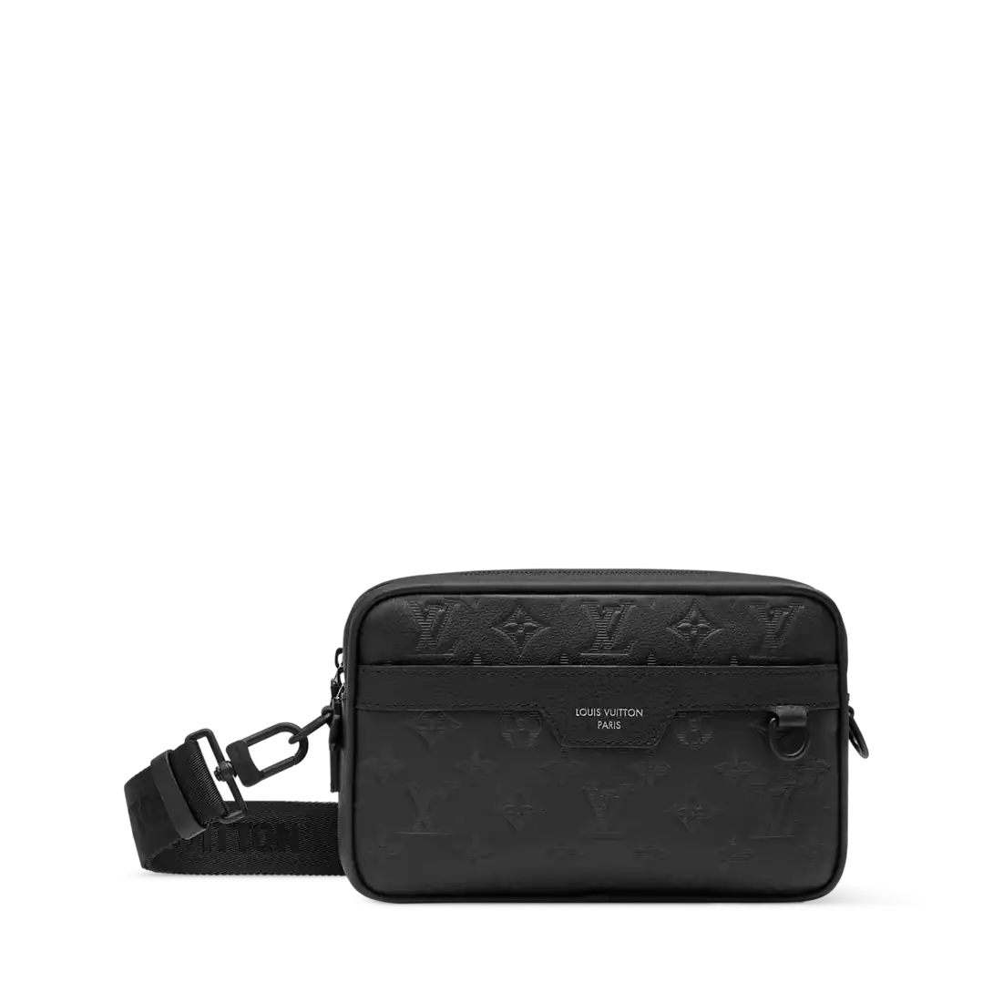 M28785 New Alpha Messenger Bag