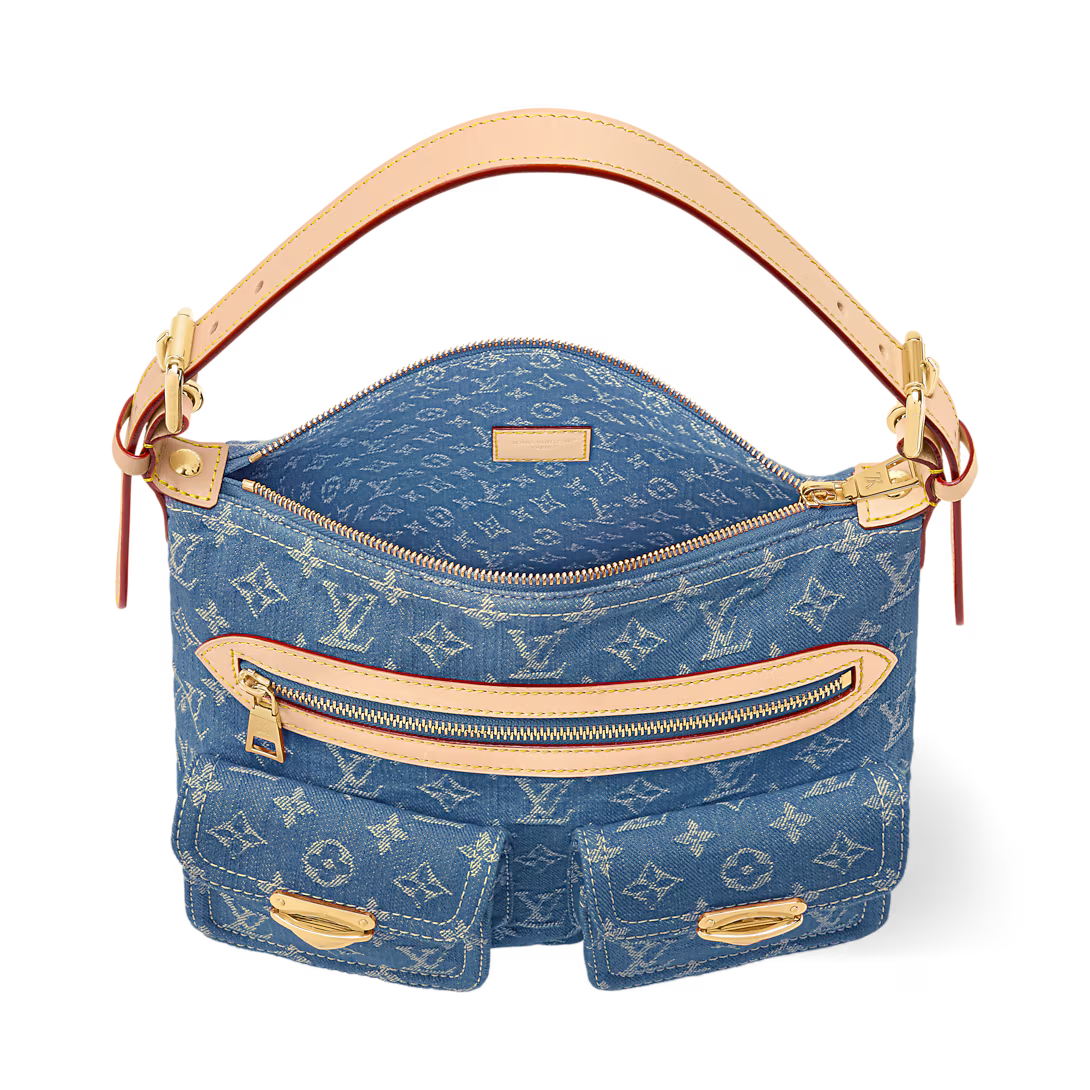 LV M27329 Baggy Bag