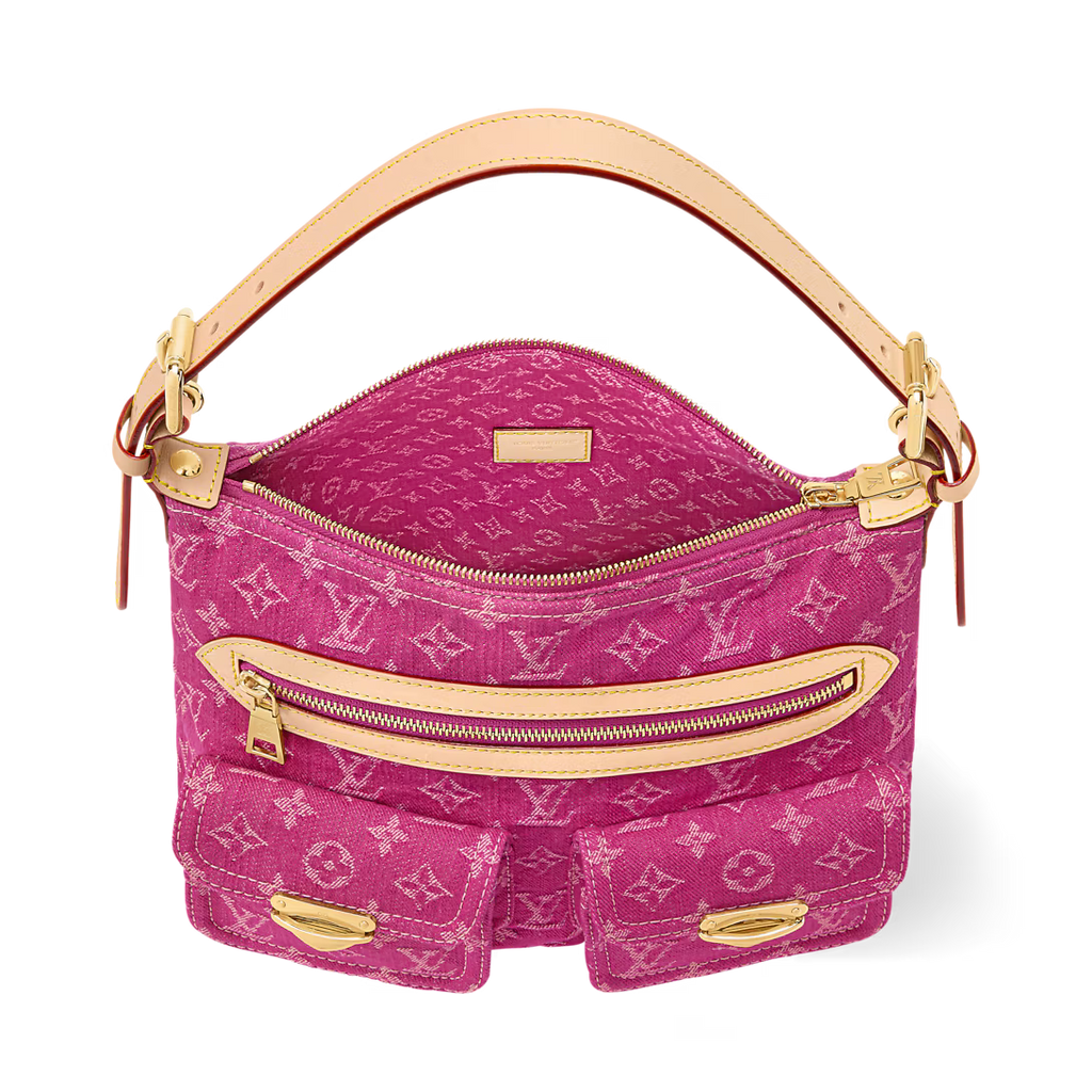 LV M28266 Baggy Bag