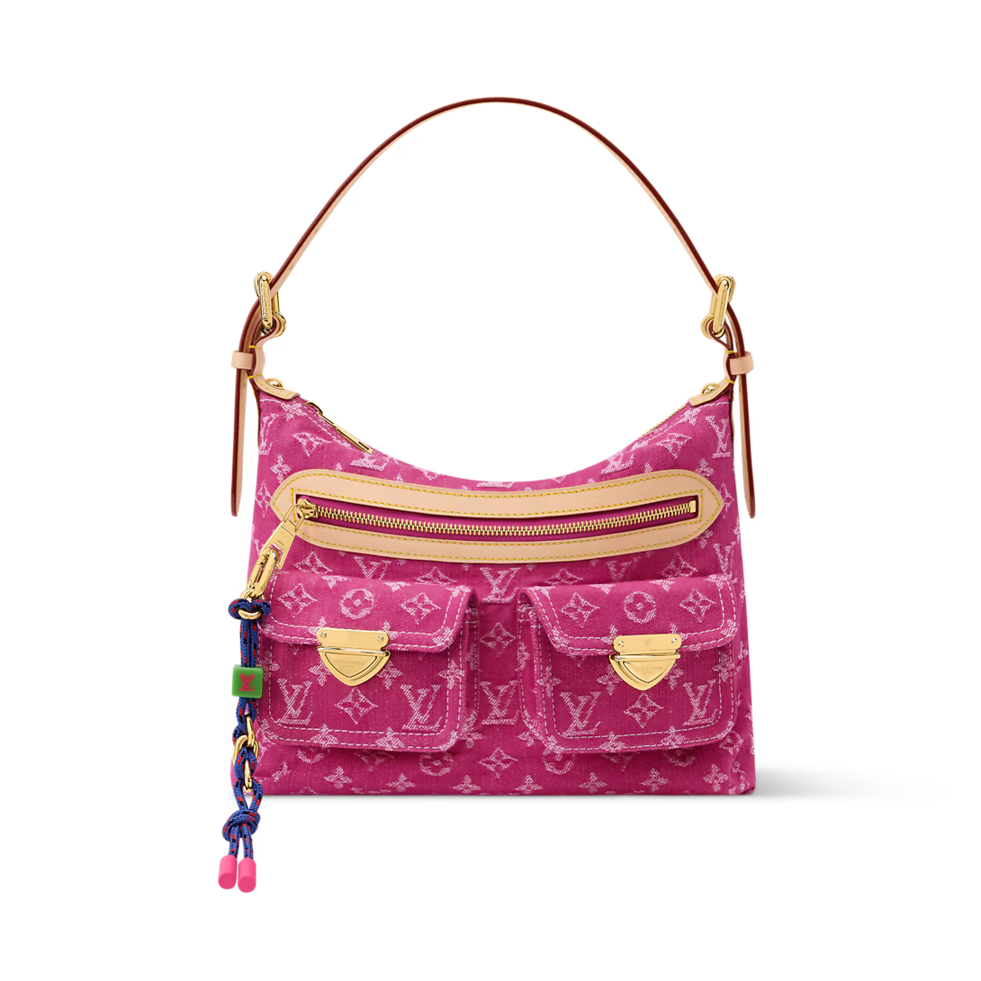 LV M28266 Baggy Bag