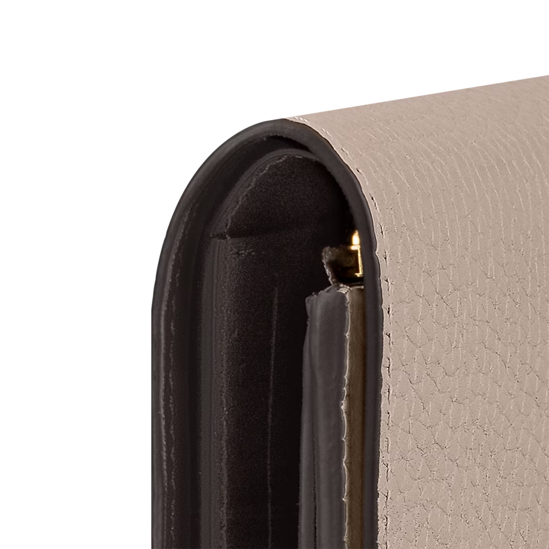 LV M62159 Capucines Compact Wallet