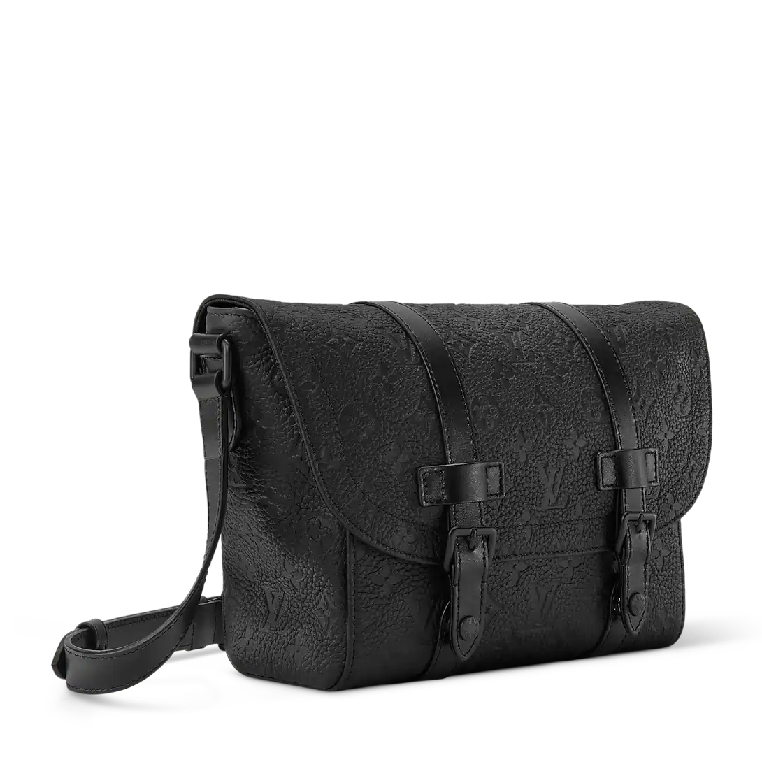 M28324 Christopher Messenger Bag
