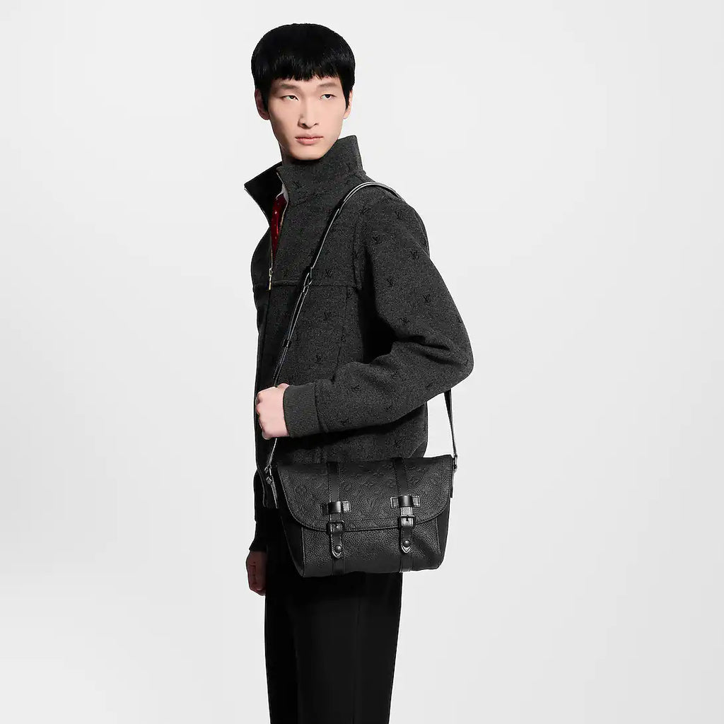 M28324 Christopher Messenger Bag