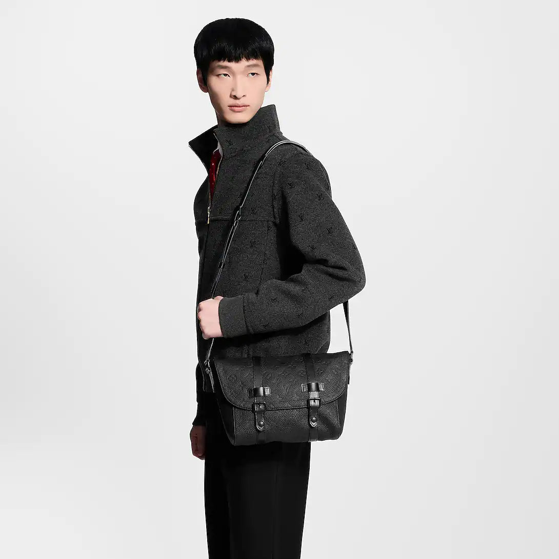 M28324 Christopher Messenger Bag
