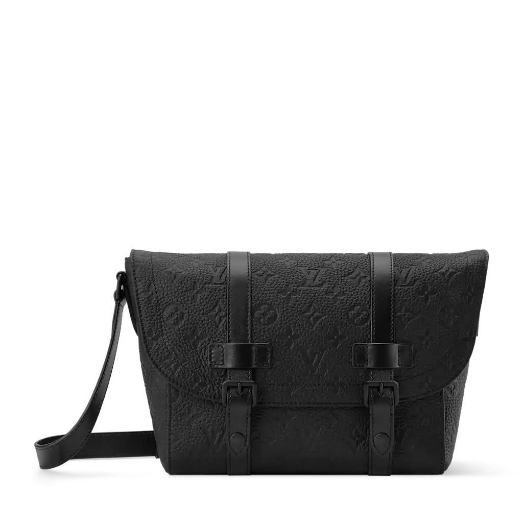 M28324 Christopher Messenger Bag