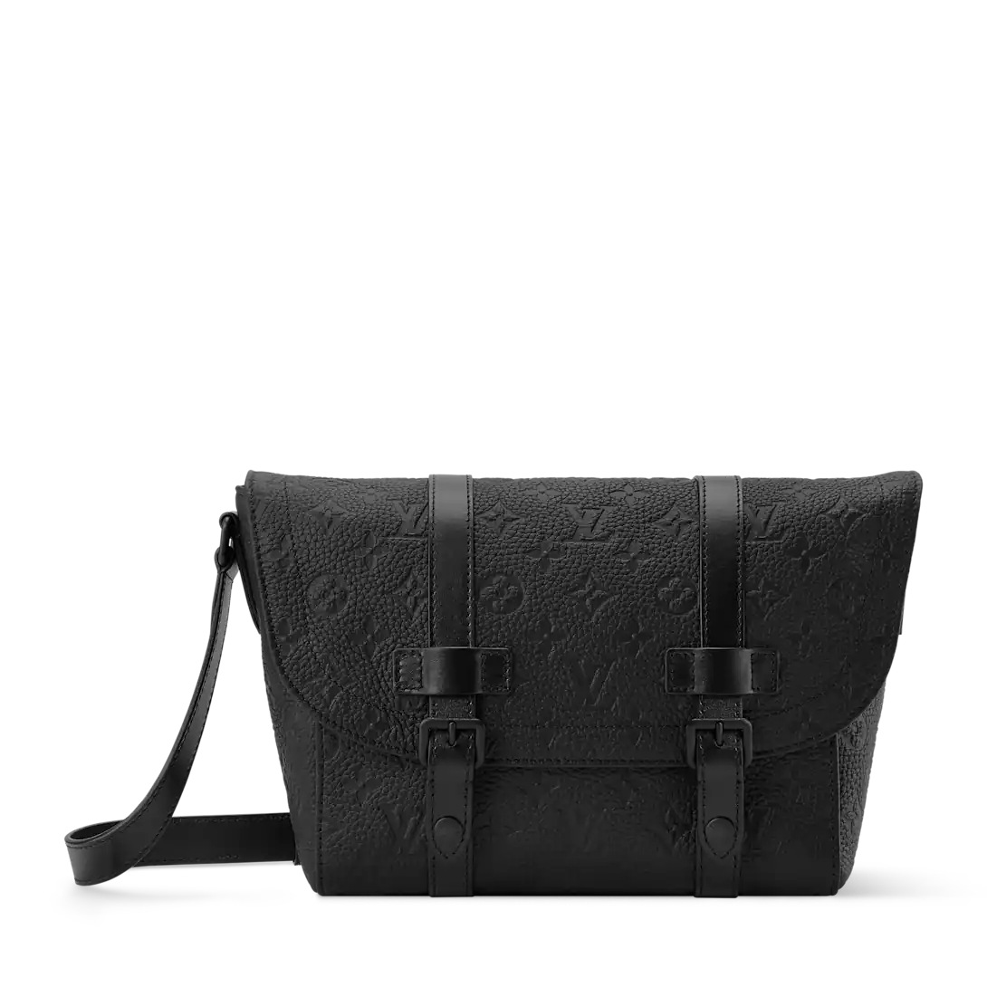 M28324 Christopher Messenger Bag