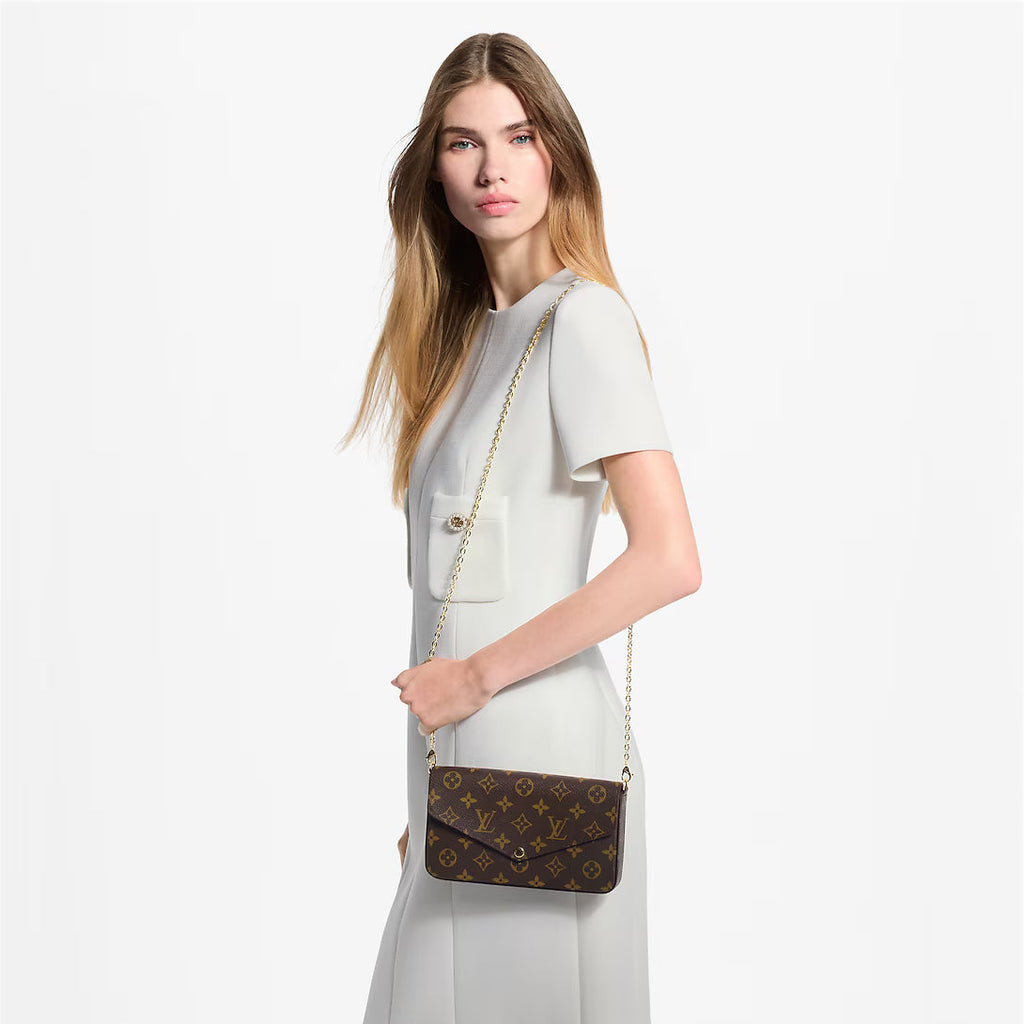M81896 Icon Félicie Pochette Bag