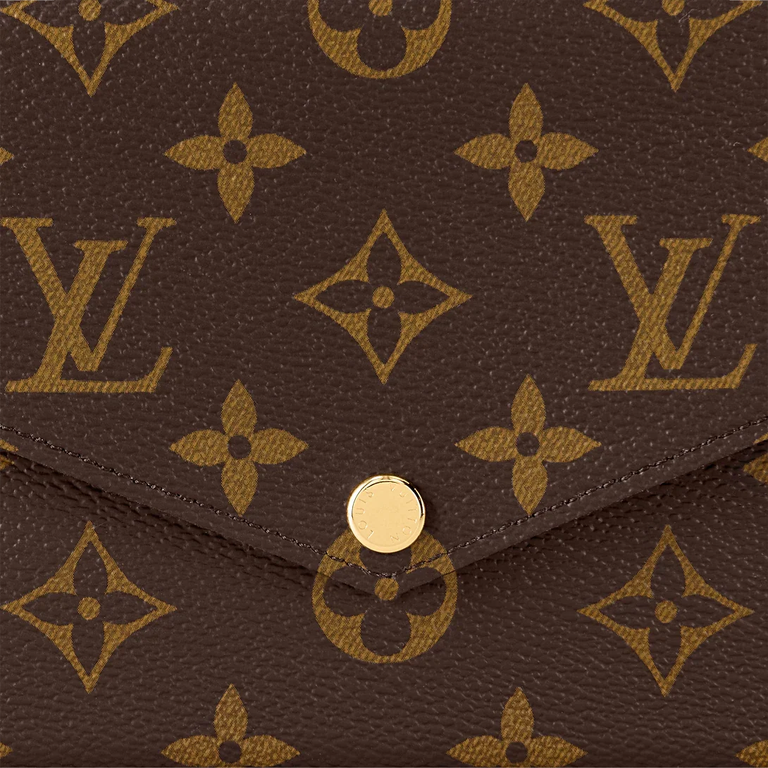 M81896 Icon Félicie Pochette Bag