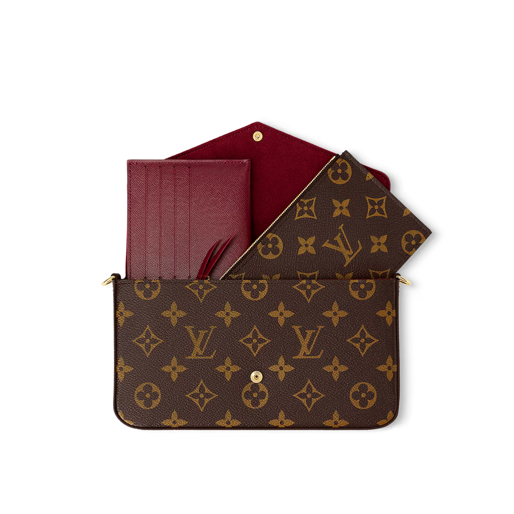M81896 Icon Félicie Pochette Bag