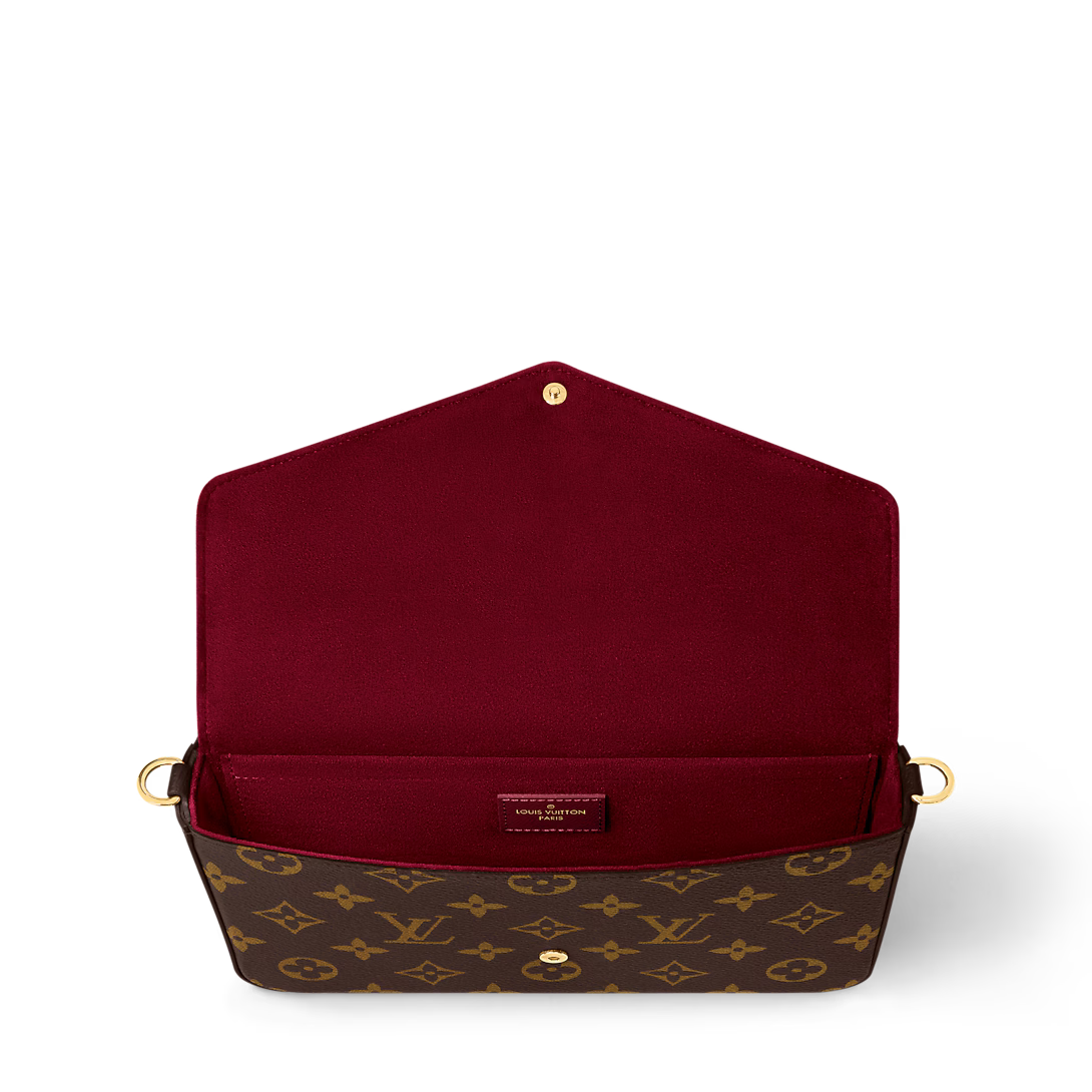 M81896 Icon Félicie Pochette Bag