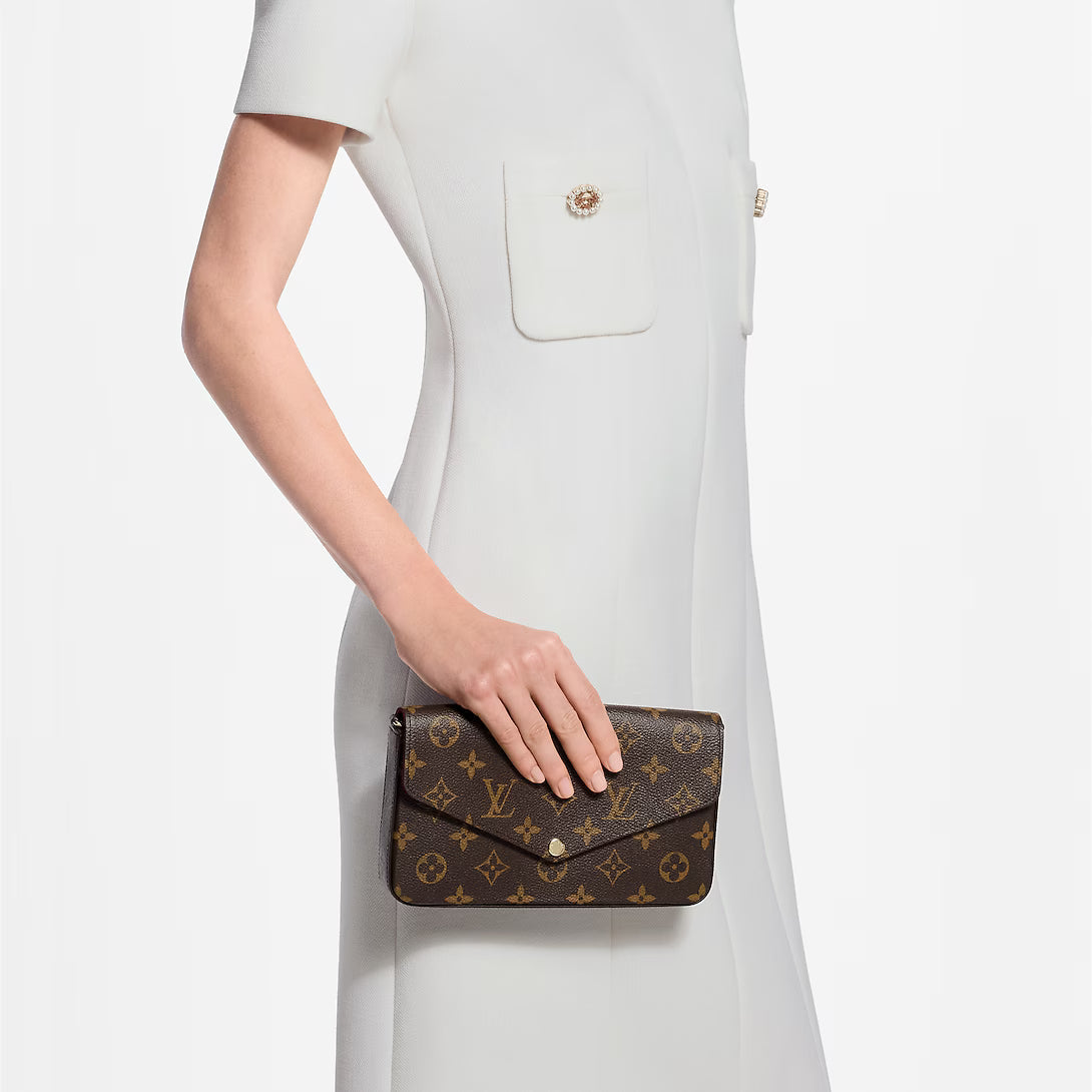 M81896 Icon Félicie Pochette Bag