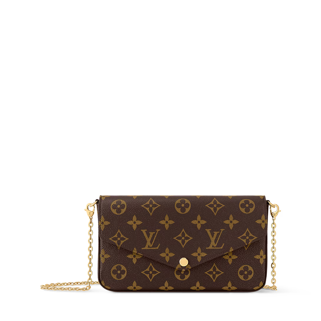 M81896 Icon Félicie Pochette Bag
