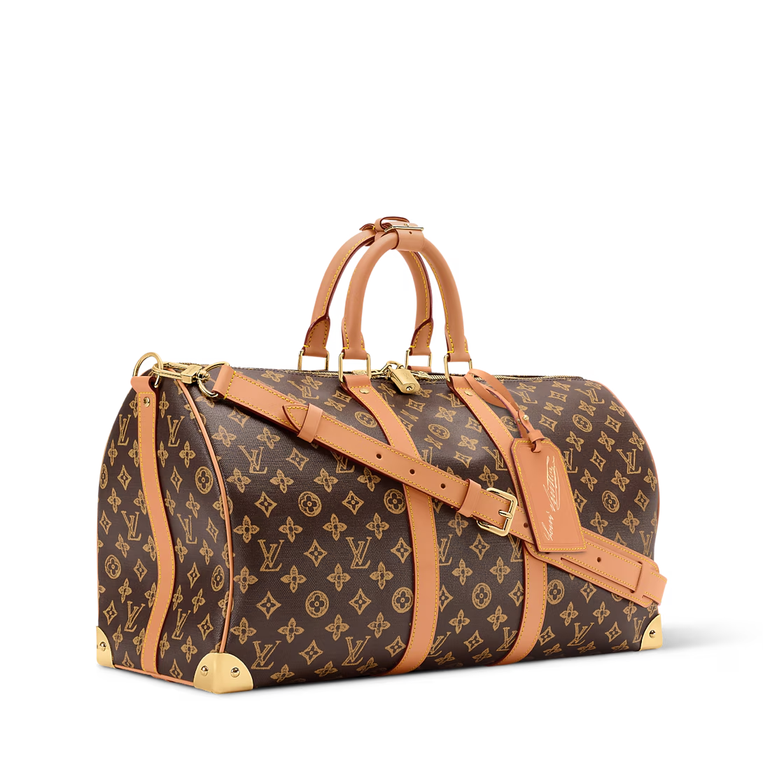 LV M28339 New Keepall 45 Trunk