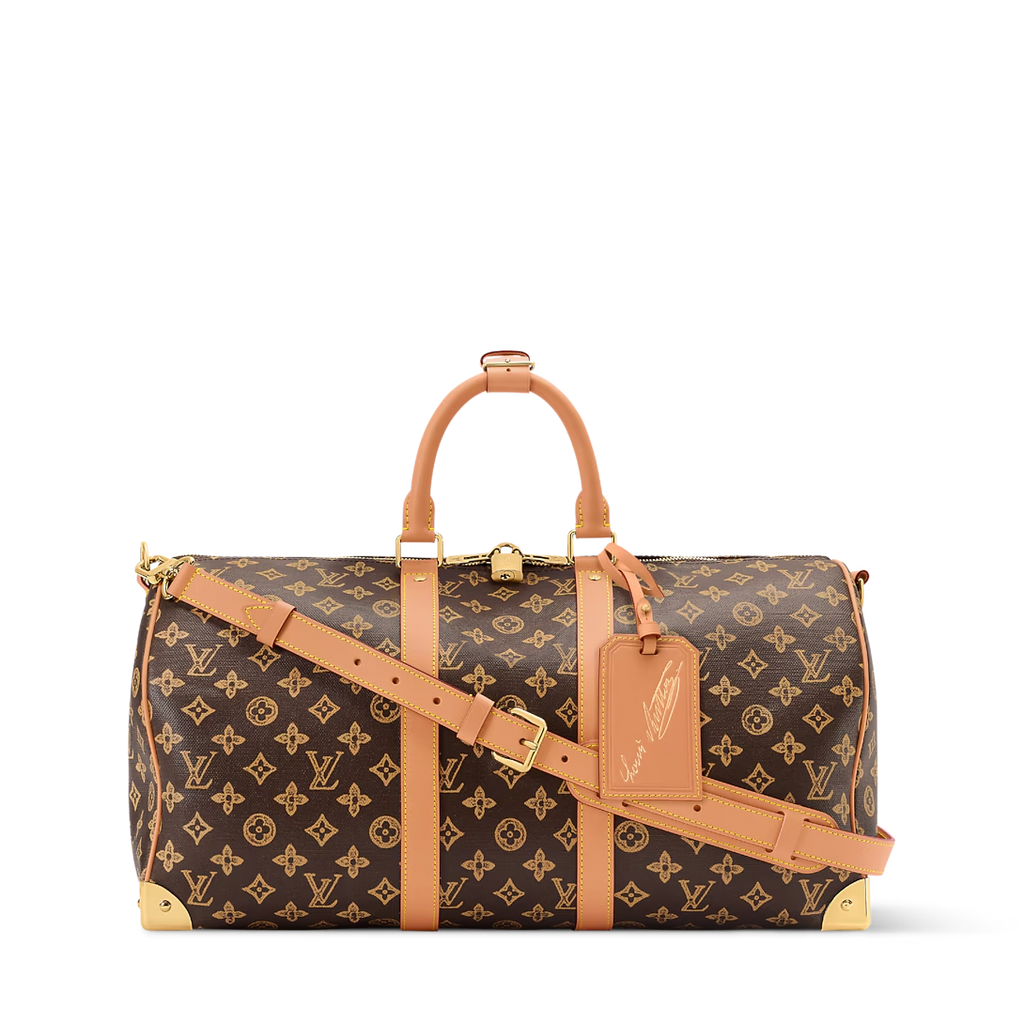 LV M28339 New Keepall 45 Trunk
