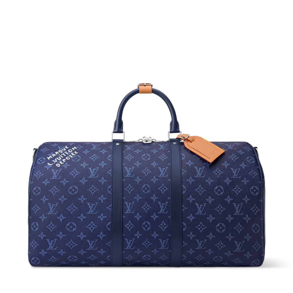 LV M26864 Keepall Bandoulière 50 Bag