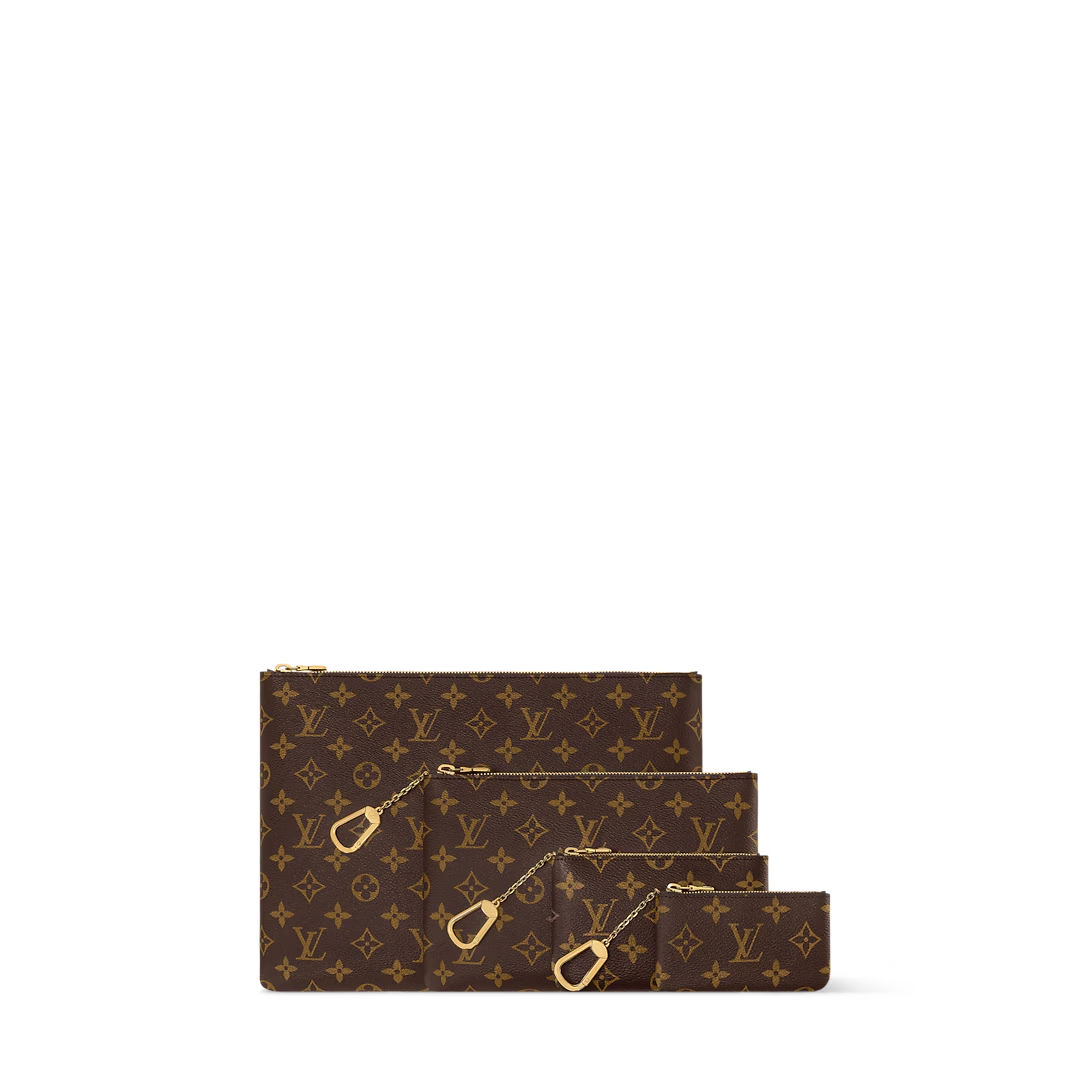 M62650 Icon Key Pouch