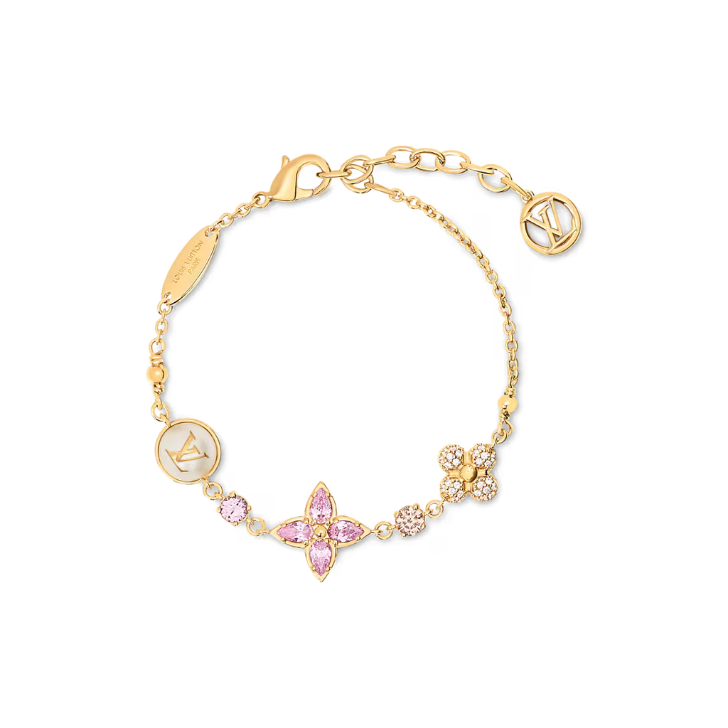 M04270 New LV Blooming Symphony Bracelet
