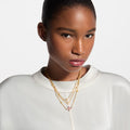 M04226 New LV Blooming Symphony Necklace