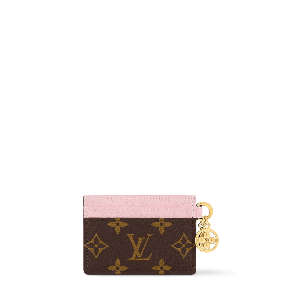 M82739 Icon LV Charms Card Holder