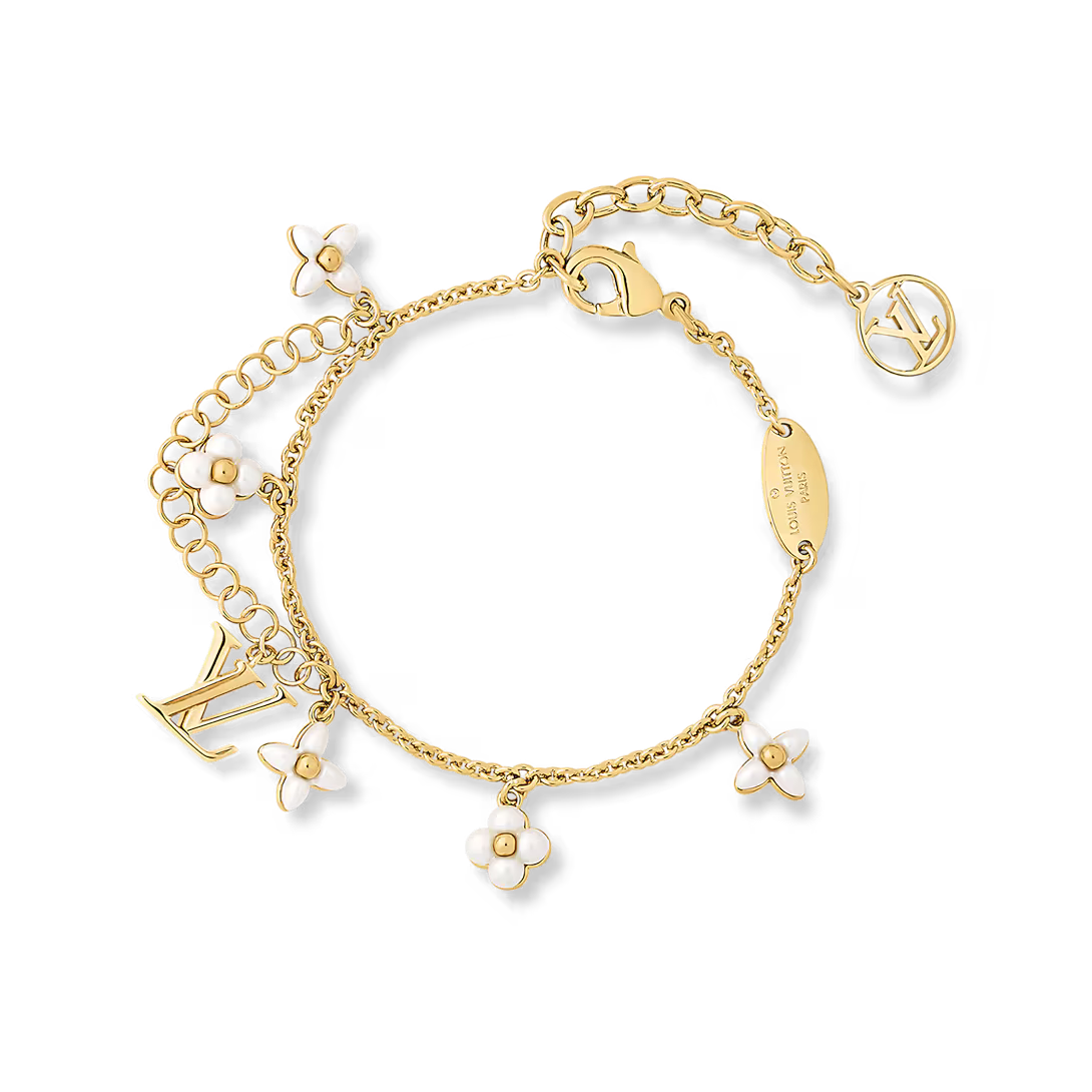 M1720A LV Floragram Bracelet