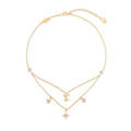 M00981 Icon LV Floragram Necklace
