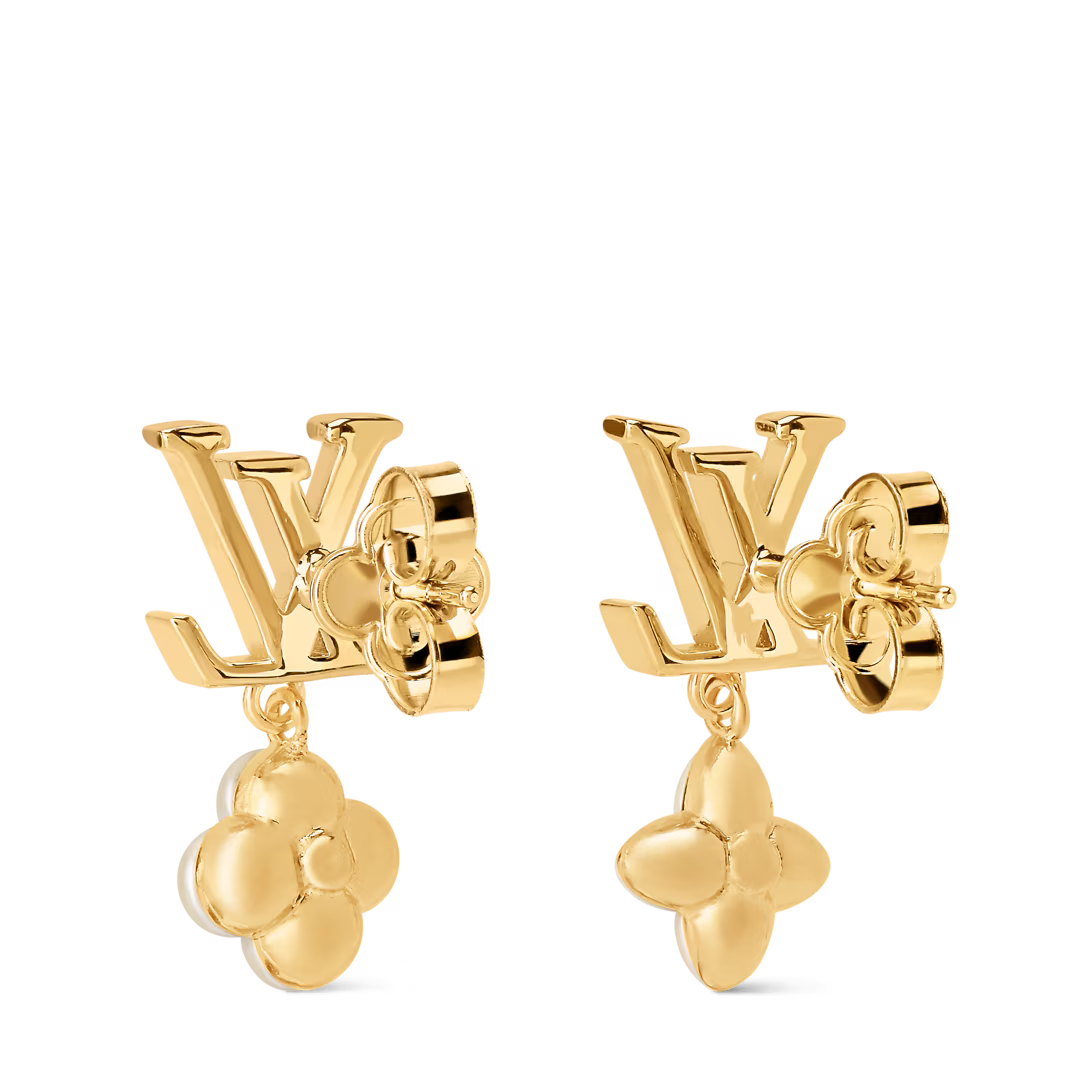 M03914 LV Floragram XS Earrings