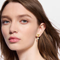 M03914 LV Floragram XS Earrings