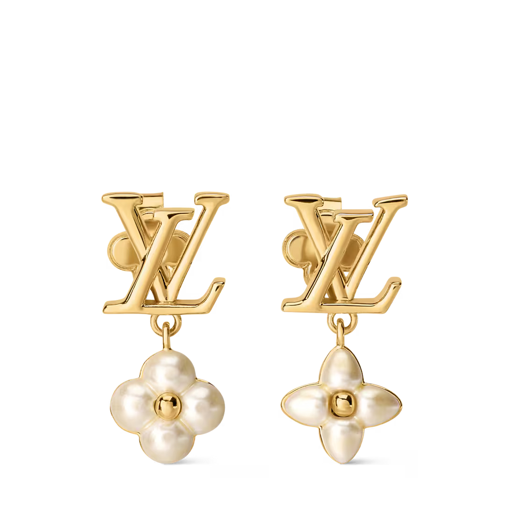 M03914 LV Floragram XS Earrings