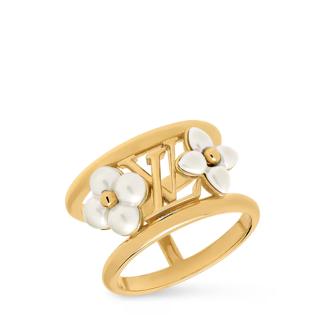 M1991M LV Floragram XS Ring