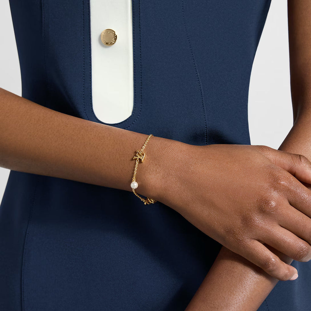 M1450A Icon LV Iconic Louisa Bracelet