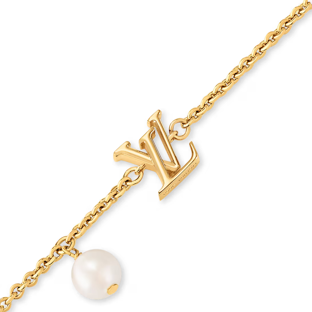M1450A Icon LV Iconic Louisa Bracelet
