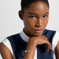 M1450A Icon LV Iconic Louisa Bracelet