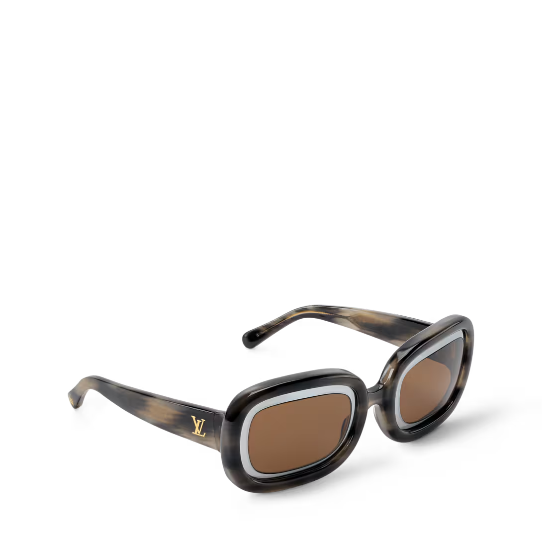 Z3688U New LV Wide Sunglasses