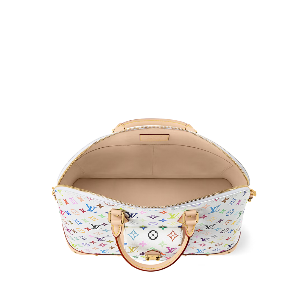 M27901 New LV x TM Alma Travel Bag
