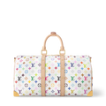 M13742 New LV x TM Keepall Bandoulière 45 Bag