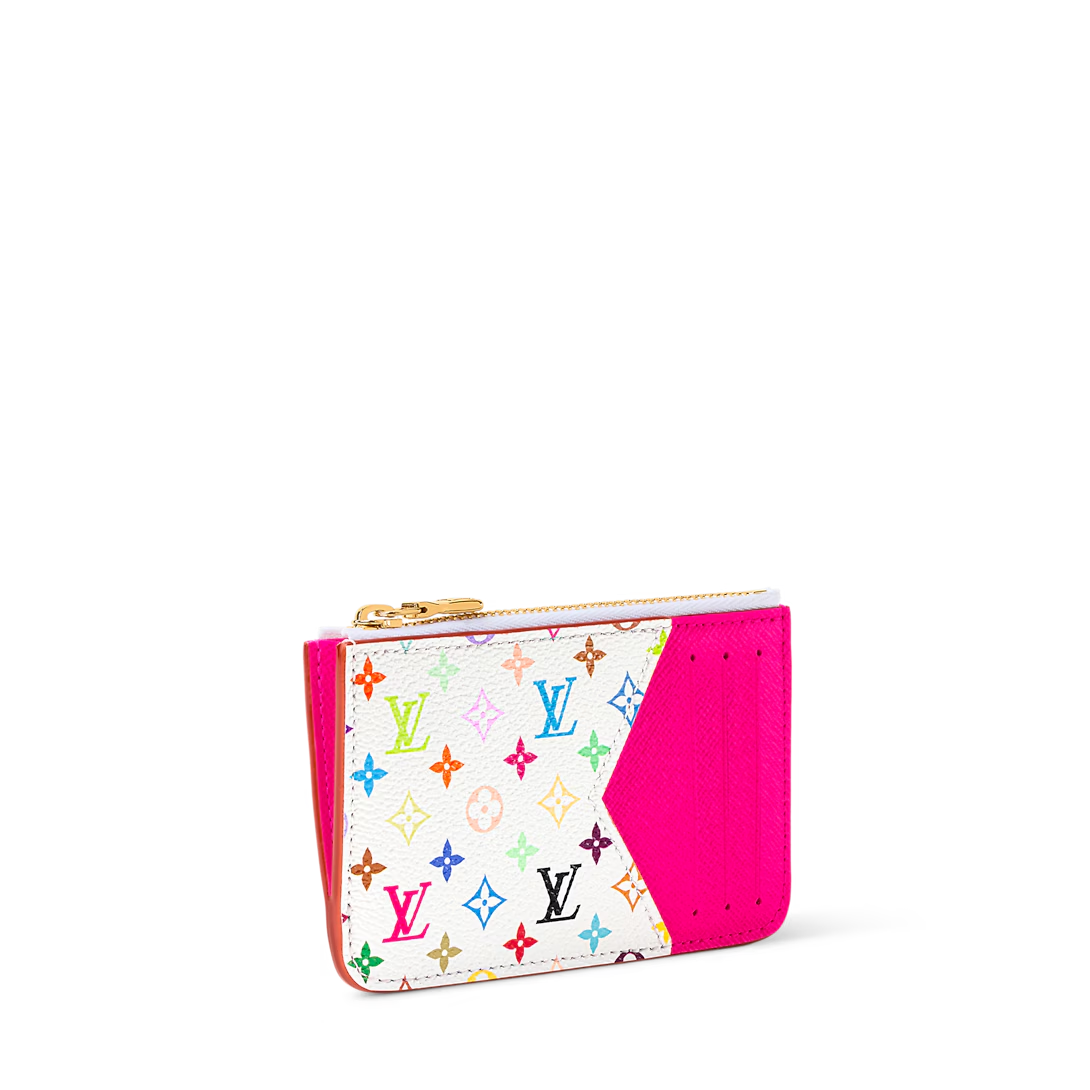 M27706 New LV x TM Romy Card Holder