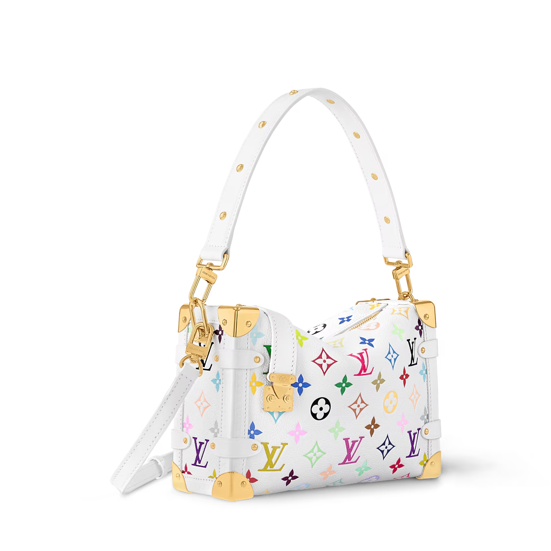 M14046 New LV x TM Side Trunk MM Bag