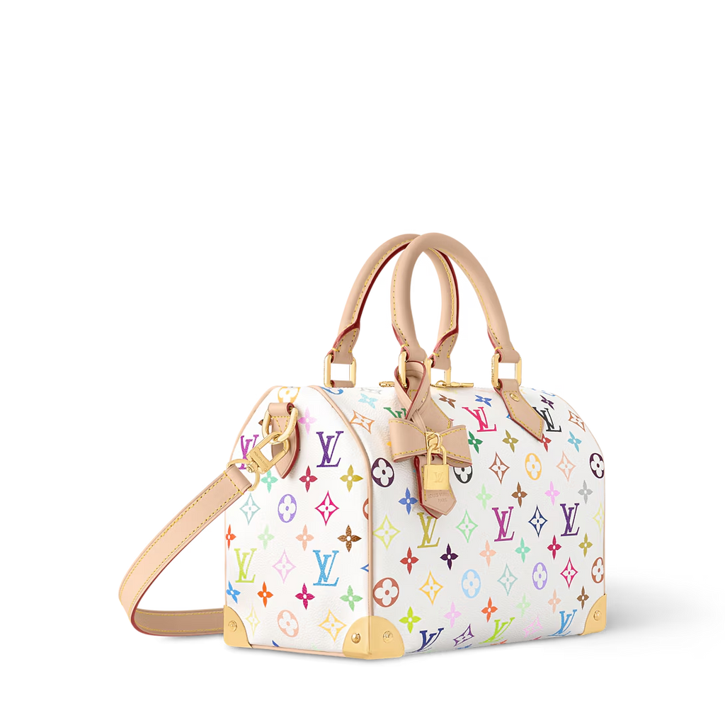 M13085 LV x TM Speedy Bandoulière 25 Bag