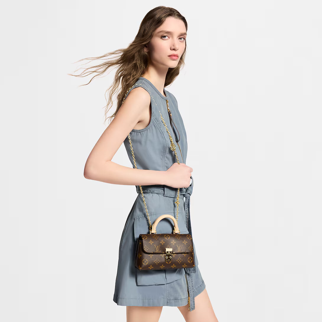 M28426 Nano Madeleine Bag